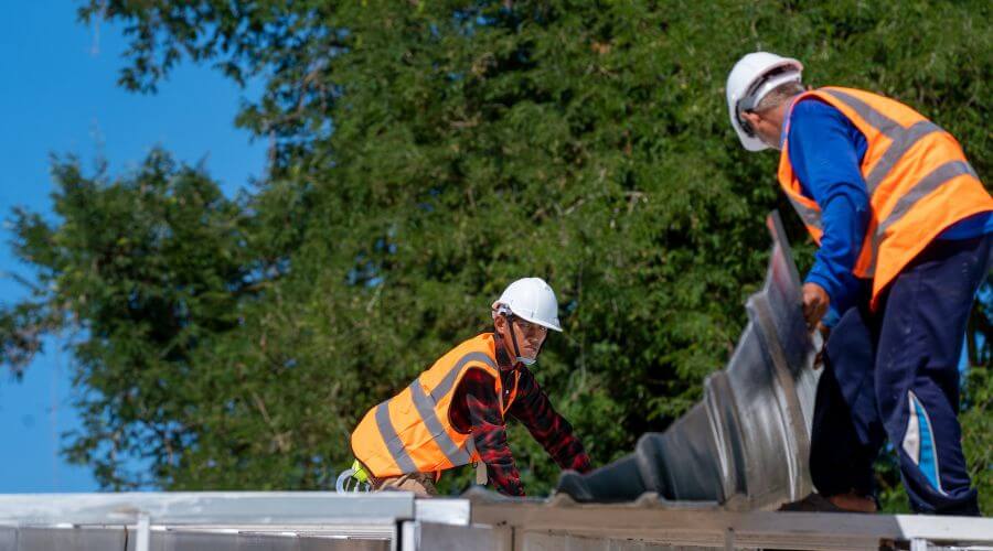 Professional new roof installation services in Greenwood, AR